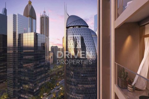 Apartamento en venta en DIFC, Dubai, EAU 2 dormitorios, 132 m2 № 602734 - foto 10