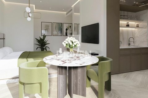 Byt v Jumeirah Village Triangle, Dubai, SAE 1 ložnice, 79 m² Č.: 602542 - fotografie 4