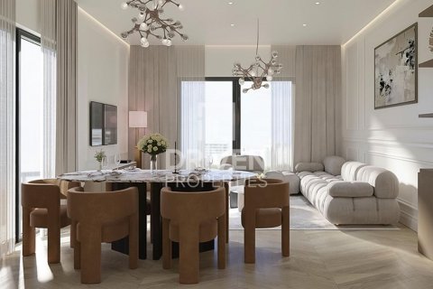 Byt v Jumeirah Village Triangle, Dubai, SAE 1 ložnice, 79 m² Č.: 602542 - fotografie 1