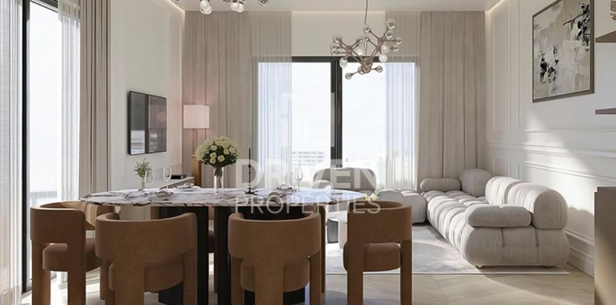 Byt v Jumeirah Village Triangle, Dubai, SAE 1 ložnice, 79 m² Č.: 602542