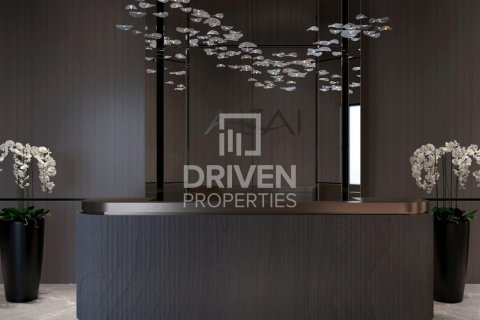 Byt v Jumeirah Village Triangle, Dubai, SAE 1 ložnice, 79 m² Č.: 602542 - fotografie 10