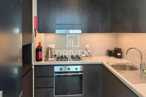 Byt v Zabeel, Dubai, SAE 1 ložnice, 80 m² Č.: 602331 - fotografie 14