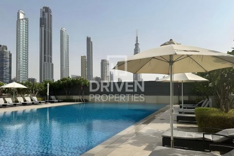 Byt v Zabeel, Dubai, SAE 1 ložnice, 80 m² Č.: 602331 - fotografie 10