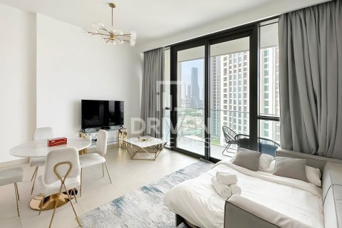 Byt v Zabeel, Dubai, SAE 1 ložnice, 80 m² Č.: 602331 - fotografie 2