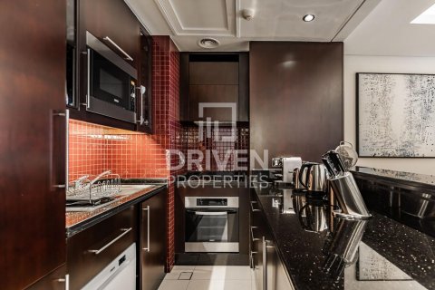 Byt v Downtown Dubai (Downtown Burj Dubai), SAE 1 pokoj, 48 m² Č.: 602319 - fotografie 8
