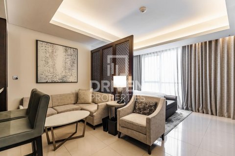 Byt v Downtown Dubai (Downtown Burj Dubai), SAE 1 pokoj, 48 m² Č.: 602319 - fotografie 3