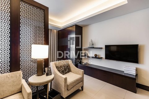 Byt v Downtown Dubai (Downtown Burj Dubai), SAE 1 pokoj, 48 m² Č.: 602319 - fotografie 6