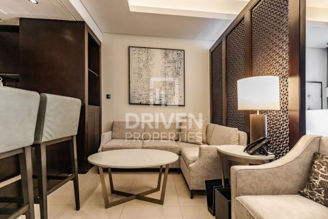 Byt v Downtown Dubai (Downtown Burj Dubai), SAE 1 pokoj, 48 m² Č.: 602319 - fotografie 5