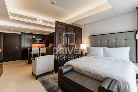 Byt v Downtown Dubai (Downtown Burj Dubai), SAE 1 pokoj, 48 m² Č.: 602319 - fotografie 1