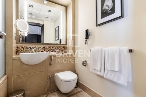 Byt v Downtown Dubai (Downtown Burj Dubai), SAE 1 pokoj, 48 m² Č.: 602319 - fotografie 9