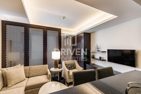 Byt v Downtown Dubai (Downtown Burj Dubai), SAE 1 pokoj, 48 m² Č.: 602319 - fotografie 2