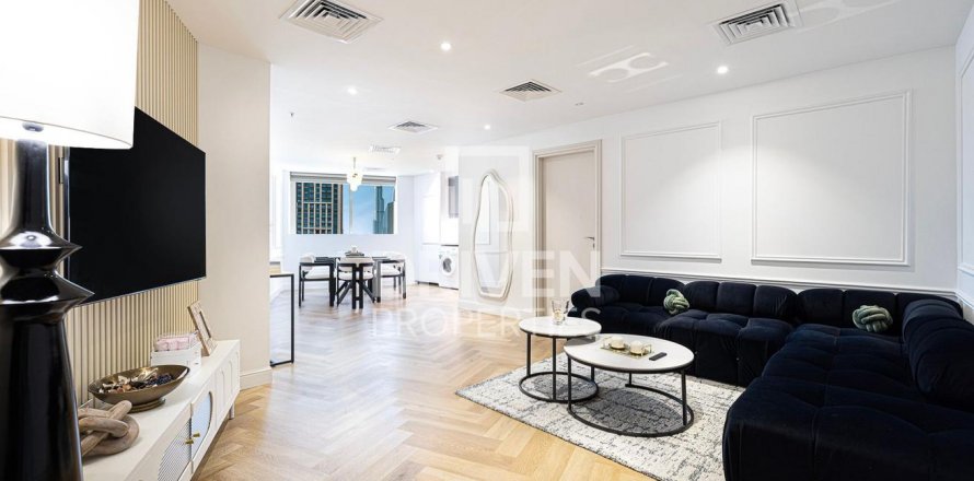 Byt v Downtown Dubai (Downtown Burj Dubai), SAE 3 ložnice, 140 m² Č.: 602330