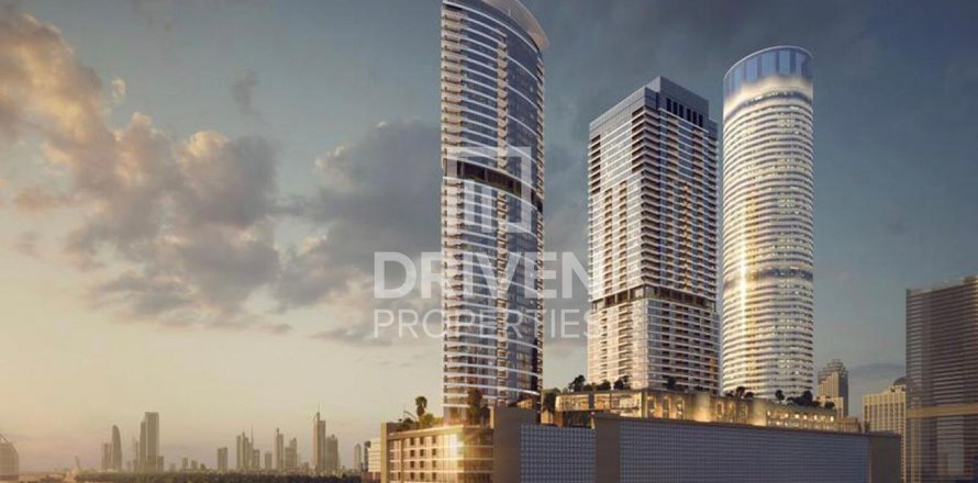 阿联酋 Dubai Palm Jumeirah 公寓  3 卧, 172 平方米 , 编号 602320
