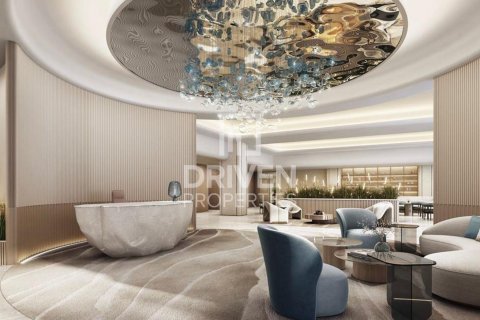 阿联酋 Dubai Palm Jumeirah 待售 : 3 卧, 172 平方米 , 编号602320 - 照片 7