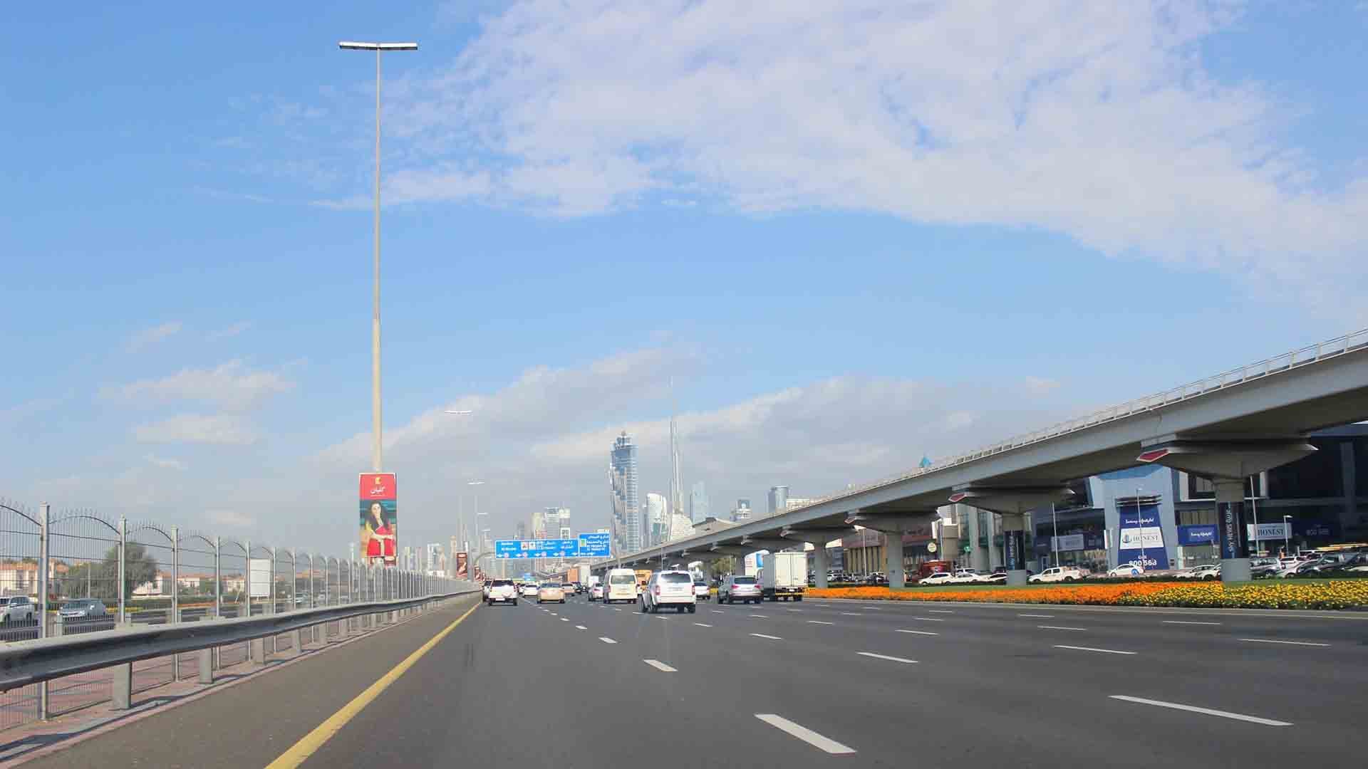 Sheikh Mohammed Bin Zayed Road lifestyle, property, infrastructure