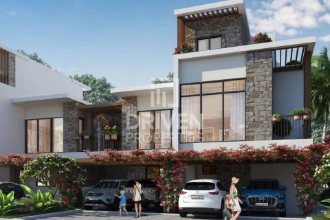 阿联酋 Dubai Damac Lagoons 待售 : 4 卧, 212 平方米 , 编号602518 - 照片 9