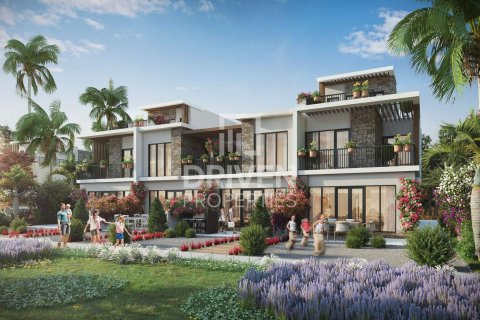 阿联酋 Dubai Damac Lagoons 待售 : 4 卧, 212 平方米 , 编号602518 - 照片 3
