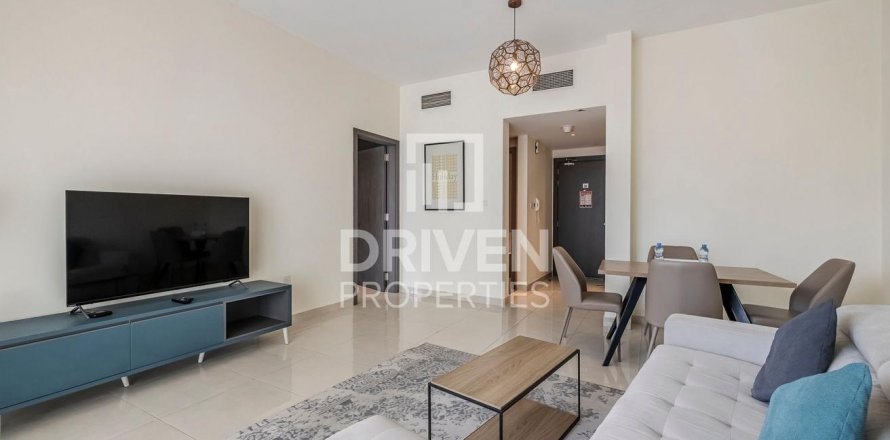 Korter asukohaga Business Bay, Dubai, AÜE: 1 magamistoaga, 80 m² Nr 602517