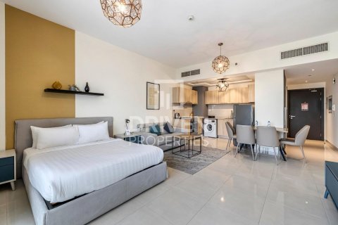 Apartament në Business Bay, Dubai, Emiratet e Bashkuara Arabe 1 dhomë, 53 m2. № 602516 - Foto 1