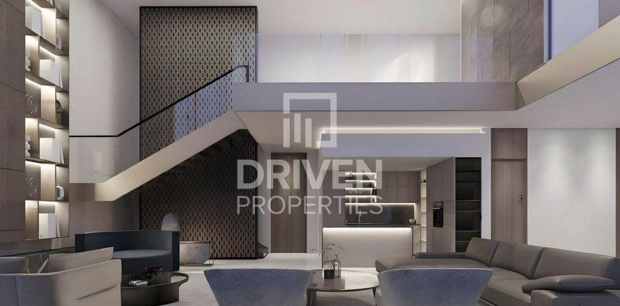 Apartment in Jumeirah Village Circle, Dubai, UAE 1 bedroom, 81 sq.m. № 602519