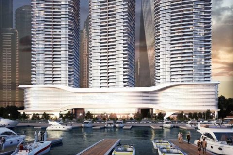 Apartament në Dubai Harbour, Emiratet e Bashkuara Arabe 2 dhoma gjumi, 159.4 m2. № 576452 - Foto 1