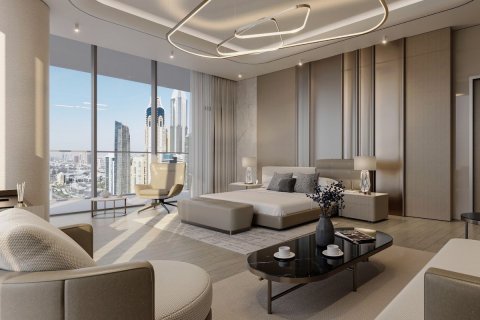 Apartament në Dubai Harbour, Emiratet e Bashkuara Arabe 2 dhoma gjumi, 159.4 m2. № 576452 - Foto 7