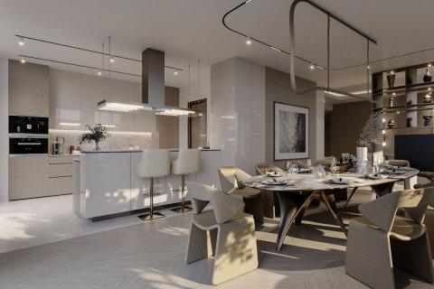 Apartament në Dubai Harbour, Emiratet e Bashkuara Arabe 2 dhoma gjumi, 159.4 m2. № 576452 - Foto 8