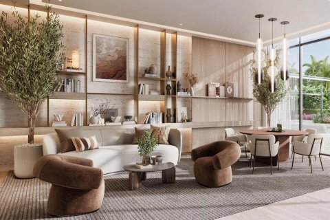 Apartament në Dubai, Emiratet e Bashkuara Arabe 3 dhoma gjumi, 146 m2. № 599660 - Foto 5