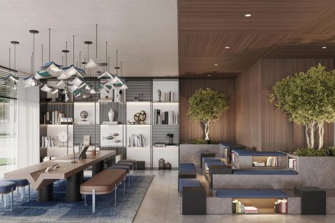 Apartament në Dubai, Emiratet e Bashkuara Arabe 2 dhoma gjumi, 98 m2. № 599656 - Foto 6