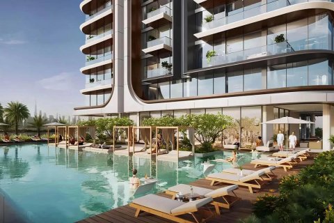 Apartament në Dubai, Emiratet e Bashkuara Arabe 2 dhoma gjumi, 98 m2. № 599656 - Foto 14