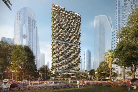 Byt v Al Safa, Dubai, SAE 1 ložnice, 70 m² Č.: 599658 - fotografie 17
