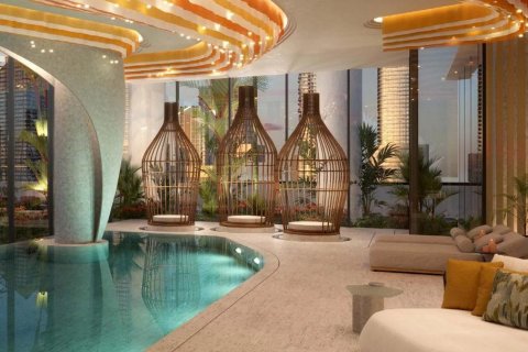 Byt v Al Safa, Dubai, SAE 1 ložnice, 70 m² Č.: 599658 - fotografie 14