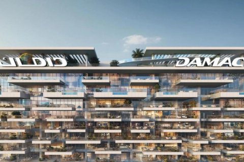 Byt v Al Safa, Dubai, SAE 1 ložnice, 70 m² Č.: 599658 - fotografie 12