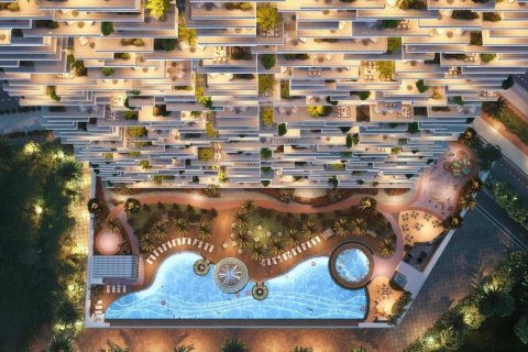Byt v Al Safa, Dubai, SAE 1 ložnice, 70 m² Č.: 599658 - fotografie 13