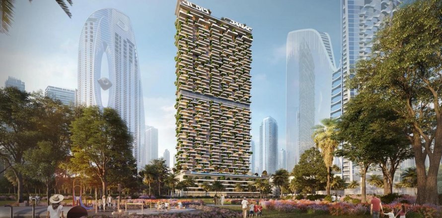 Byt v Al Safa, Dubai, SAE 2 ložnice, 99 m² Č.: 599657