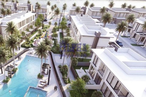 Townhouse sa Al Hamra Village, Ras Al Khaimah, UAE 2 silid-tulugan, 122.9 sq.m. № 633104 - larawan 4