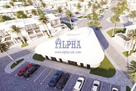 Townhouse sa Al Hamra Village, Ras Al Khaimah, UAE 2 silid-tulugan, 122.9 sq.m. № 633104 - larawan 3