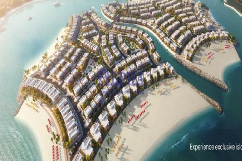 Townhouse sa Al Hamra Village, Ras Al Khaimah, UAE 2 silid-tulugan, 122.9 sq.m. № 633104 - larawan 5