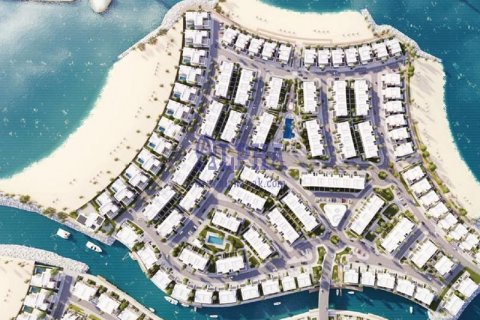 Townhouse sa Al Hamra Village, Ras Al Khaimah, UAE 2 silid-tulugan, 122.9 sq.m. № 633104 - larawan 12