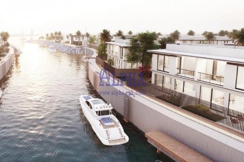 Townhouse sa Al Hamra Village, Ras Al Khaimah, UAE 2 silid-tulugan, 122.9 sq.m. № 633104 - larawan 1