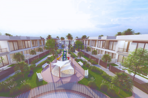 Купить таунхаус в Al Hamra Village, Рас-эль-Хайма, ОАЭ 2 спальни, 122.9м2, № 633105 - фото 9