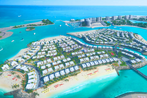 Купить таунхаус в Al Hamra Village, Рас-эль-Хайма, ОАЭ 2 спальни, 122.9м2, № 633105 - фото 6