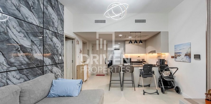 Byt v Dubai Land, SAE 1 ložnice, 70 m² Č.: 602659