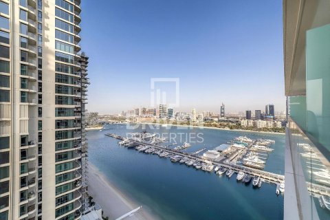 Dubai Harbour、Dubai、UAE にあるマンション販売中 1ベッドルーム、77 m2、No602660 - 写真 1