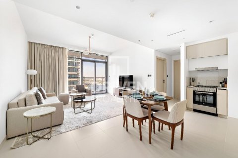 Dubai Harbour、Dubai、UAE にあるマンション販売中 1ベッドルーム、77 m2、No602660 - 写真 4