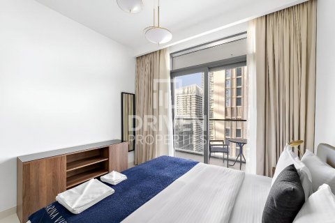 Dubai Harbour、Dubai、UAE にあるマンション販売中 1ベッドルーム、77 m2、No602660 - 写真 6