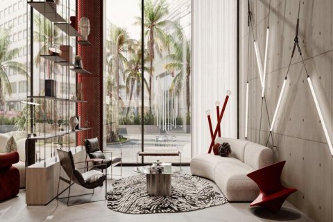 阿联酋 Abu Dhabi Saadiyat Island 待售 : 3 卧, 205.1 平方米 , 编号577814 - 照片 7