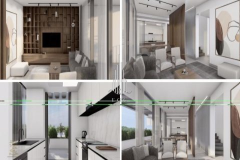 Byt v Al Reem Island, Abu Dhabi, SAE 3 ložnice, 201.4 m² Č.: 577818 - fotografie 7