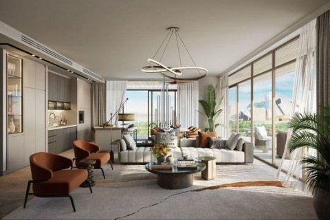 Apartament në Saadiyat Island, Abu Dhabi, Emiratet e Bashkuara Arabe 2 dhoma gjumi, 147.9 m2. № 577817 - Foto 2
