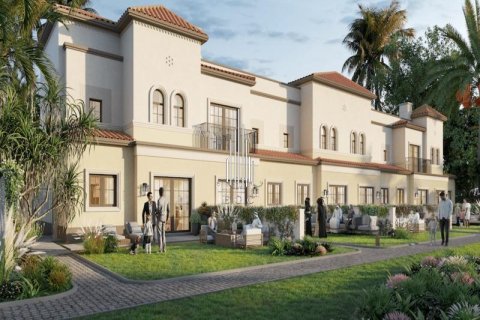 טאונהאוס למכירה ב Khalifa City, Abu Dhabi, איחוד האמירויות  2 חדרי שינה, 228.7 מ"ר, מספר 577813 - תמונה 24
